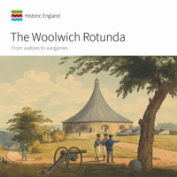 The Woolwich Rotunda: From waltzes to wargames (Informed Conservation) 1836244592 Book Cover