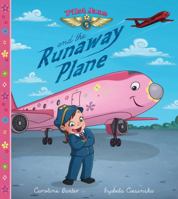 Pilot Jane and the Runaway Plane 1910854034 Book Cover