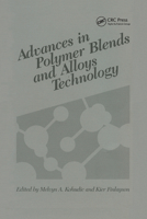 Advances in Polymer Blends and Alloys Technology, Volume II 0367450968 Book Cover