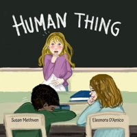 Human Thing B0DJBTB13J Book Cover