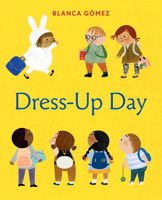 Dress-up Day 1419744100 Book Cover