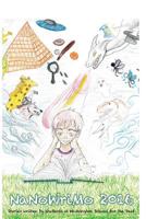 2016 NaNoWriMo: Washington School for the Deaf 1544070950 Book Cover