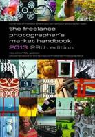 Freelance Photographers Market Handbook 090729765X Book Cover
