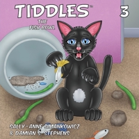 Tiddles: The Fish Bowl 0645155098 Book Cover