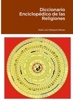 Diccionario Enciclopédico de las Religiones (Spanish Edition) 1446666433 Book Cover