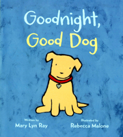 Buenas noches, perrito bueno/Goodnight, Good Dog (bilingual board book) 1514912627 Book Cover
