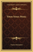 Teton Sioux Music 1016400098 Book Cover