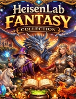 HeisenLab: Fantasy Collection B0GKGDB81W Book Cover
