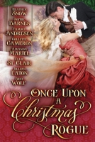 Once Upon A Christmas Rogue 1690817348 Book Cover