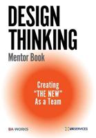 Design Thinking Mentor Book 6058603765 Book Cover