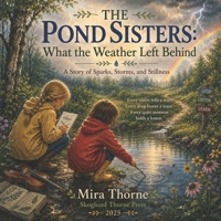 The Pond Sisters: What the Weather Left Behind: A Story of Sparks, Storms, and Stillness (The Pond Sisters Collection) B0FX7RDT9J Book Cover