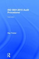 ISO 9001:2015 Audit Procedures 1138025895 Book Cover