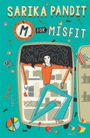 M for Misfit 8129135442 Book Cover