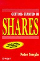 Getting Started in Shares 047196669X Book Cover