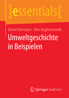 Umweltgeschichte in Beispielen 3658154322 Book Cover