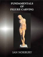 Fundamentals of Figure Carving 0854420592 Book Cover