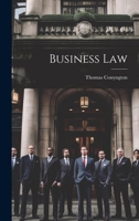 Business Law 1020204648 Book Cover
