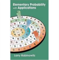 Elementary Probability with Applications 0367658283 Book Cover
