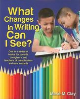 What Changes in Writing Can I See? 0325034060 Book Cover