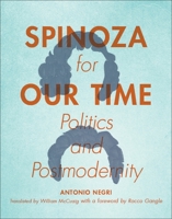 Subversive Spinoza: (UN) Contemporary Variations 0719066476 Book Cover