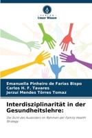 Interdisziplinarität in der Gesundheitslehre (German Edition) 6208300762 Book Cover