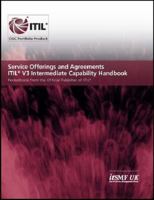 Service Offerings and Agreements - ITIL V3 Intermediate Capability Handbook 0113312709 Book Cover