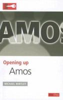 Opening up Amos 1846250412 Book Cover
