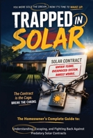 Trapped In Solar B0GY4GJY8K Book Cover