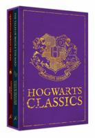 The Hogwarts Classics Box Set 1338097679 Book Cover