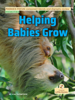 Helping Babies Grow 1039845231 Book Cover