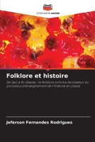 Folklore et histoire (French Edition) 620778250X Book Cover