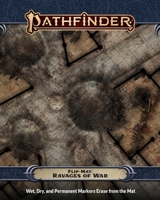 Pathfinder Flip-Mat: Ravages of War 1640787712 Book Cover