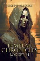 Templar Chronicles Omnibus #1 (Templar Chronicles Omnibus Boxset) 1949459578 Book Cover
