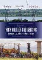 High Voltage Engineering 1138071560 Book Cover