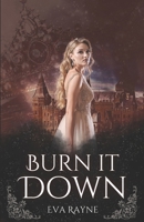 Burn It Down (Mourningfyre Duet) B0DTF5D6FW Book Cover