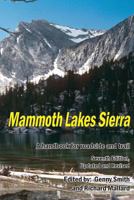 Mammoth Lakes Sierra : A Handbook for Roadside and Trail 0931095077 Book Cover