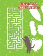Books of Mazes For Kids 5 Years Old: Entertaining Activity Challenging and Focus 1091367248 Book Cover
