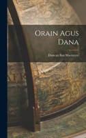 Orain Agus Dana 1018268715 Book Cover