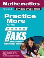 The Official Taks Study Guide for Grade 4 Mathematics 0789737345 Book Cover