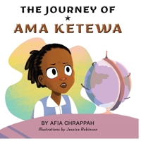 Journey of Ama Ketewa 1736391305 Book Cover