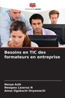 Besoins en TIC des formateurs en entreprise (French Edition) 6208323444 Book Cover