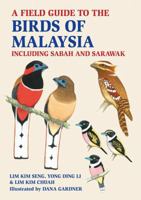 A Field Guide to the Birds of Malaysia 1913679713 Book Cover