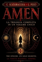 AMEN: La Trilogia Completa B0G1TPY6V7 Book Cover