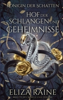 Hof der Schlangen und Geheimnisse: Bräute des Nebels und der Fae (Königin der Schatten) (German Edition) 1913864820 Book Cover