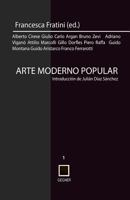 arte moderno popular (Gegner) 8496875342 Book Cover