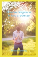 Diverse religioni e le loro credenze null Book Cover