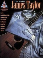 The Best of James Taylor 0793514207 Book Cover