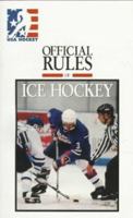 The Official Rules of Ice Hockey 1999 (Official Rules of Ice Hockey) 1572432489 Book Cover
