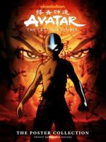 Avatar: The Last Airbender - The Poster Collection 1616557370 Book Cover