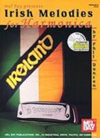 Mel Bay Irish Melodies for Harmonica 0786629207 Book Cover